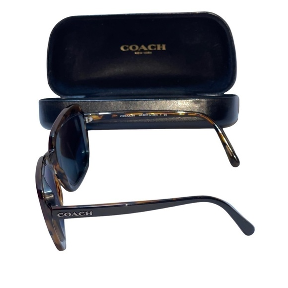Vintages Coach Woman Prescription Glasses main image 5
